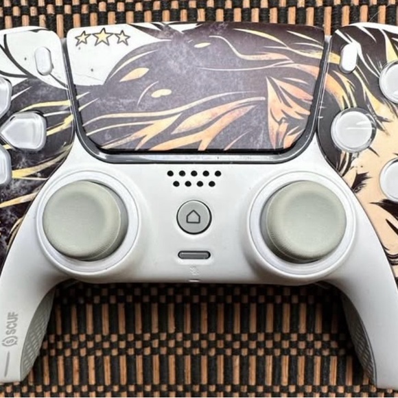 SCUF Custom PS5 Controller - Anime Design - Picture 1 of 13